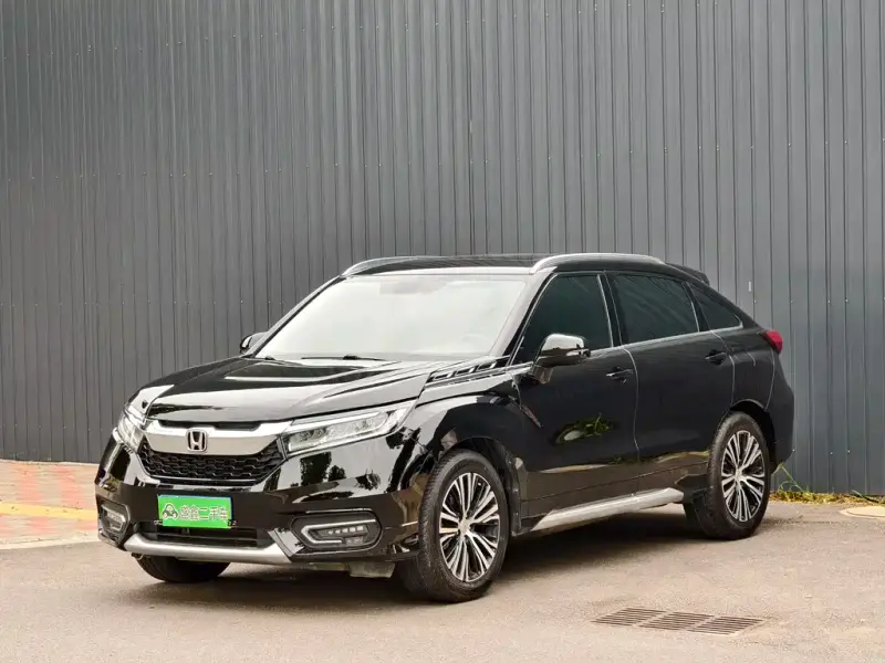 Honda Avancier, 2018