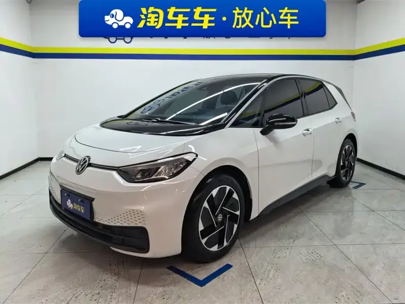 Volkswagen ID.3, 2024