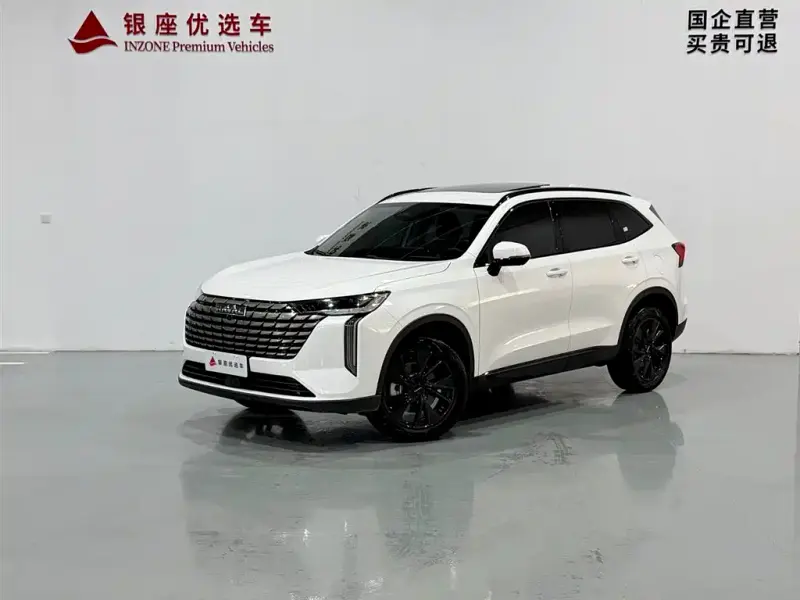 Haval H6, 2024