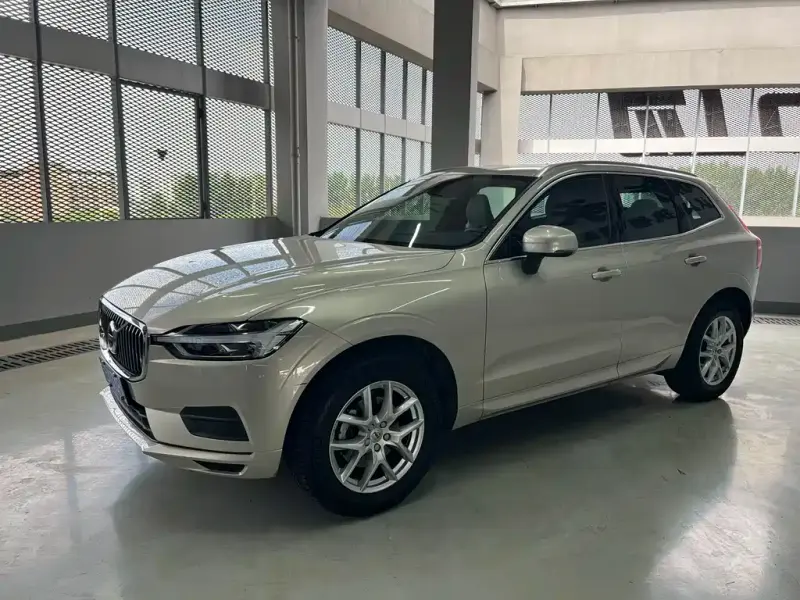 Volvo XC60, 2018
