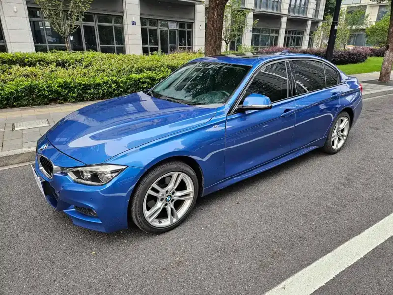 BMW 3 Series, 2018