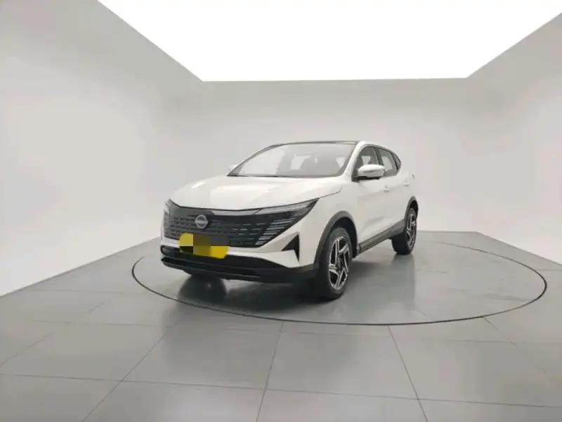 Nissan Qashqai, 2024