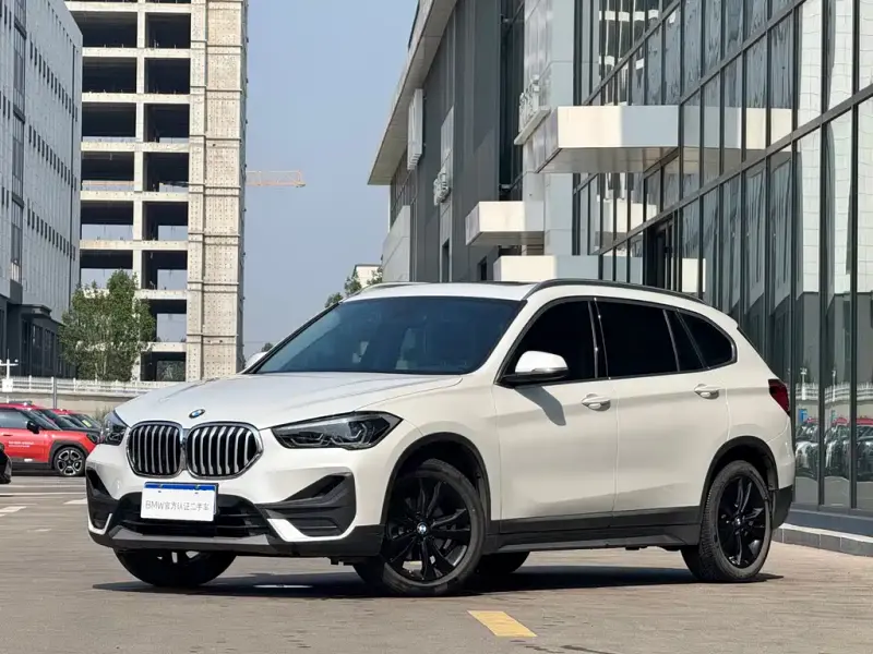 BMW X1, 2020
