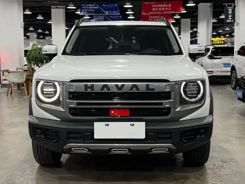 Haval Big Dog, 2025