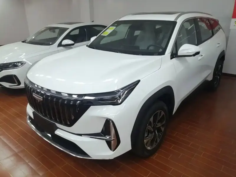 Geely Boyue L, 2026