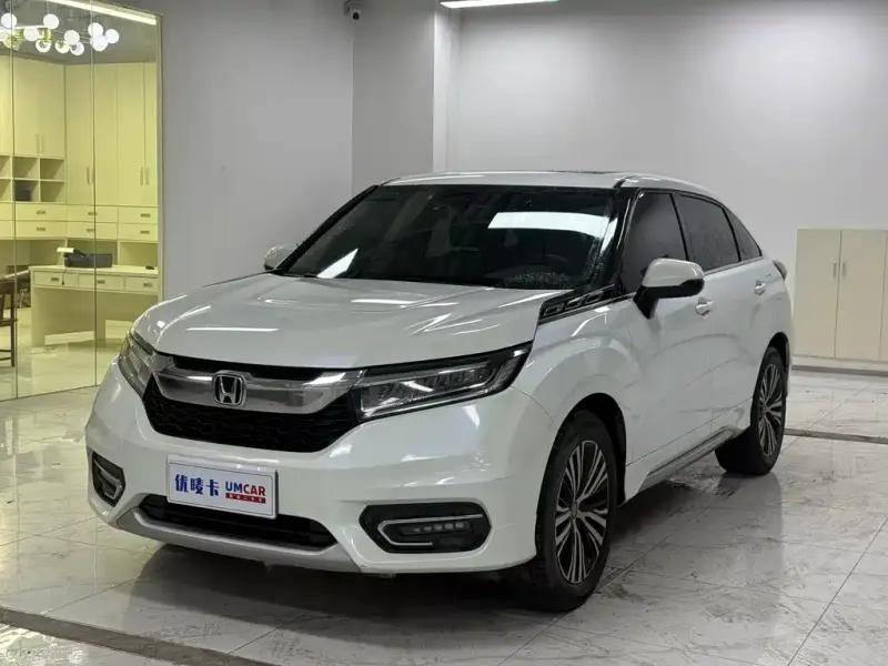 Honda Avancier, 2018