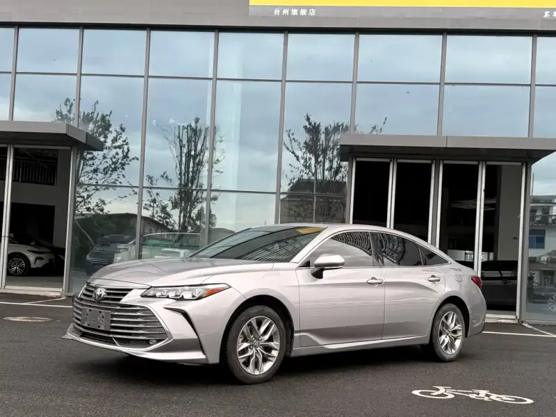Toyota Avalon, 2022