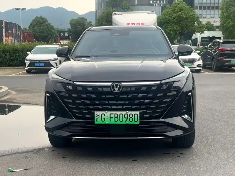 Changan UNI-Z New Energy, 2025
