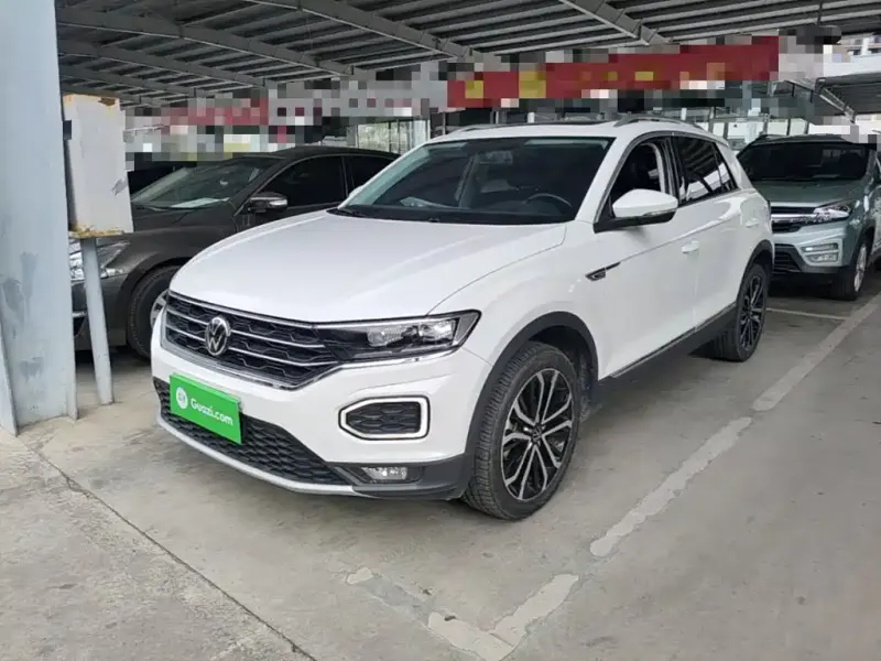 Volkswagen T-Roc, 2022