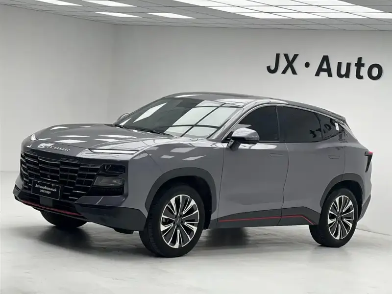 Jetour Dasheng, 2023