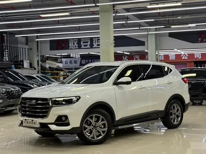 Haval H6, 2021