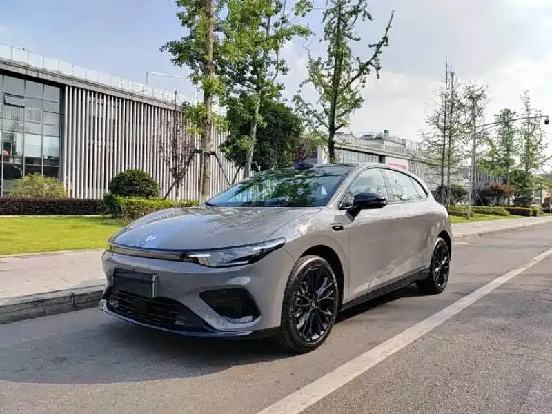Leapmotor Lafa5, 2025