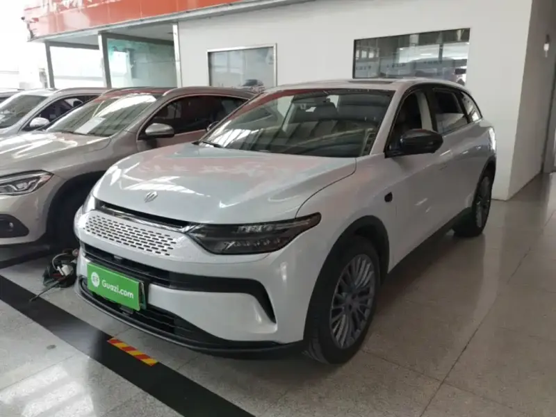 Leapmotor C11, 2024
