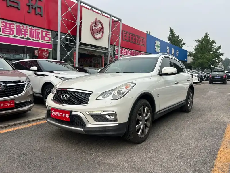 Infiniti QX50, 2017