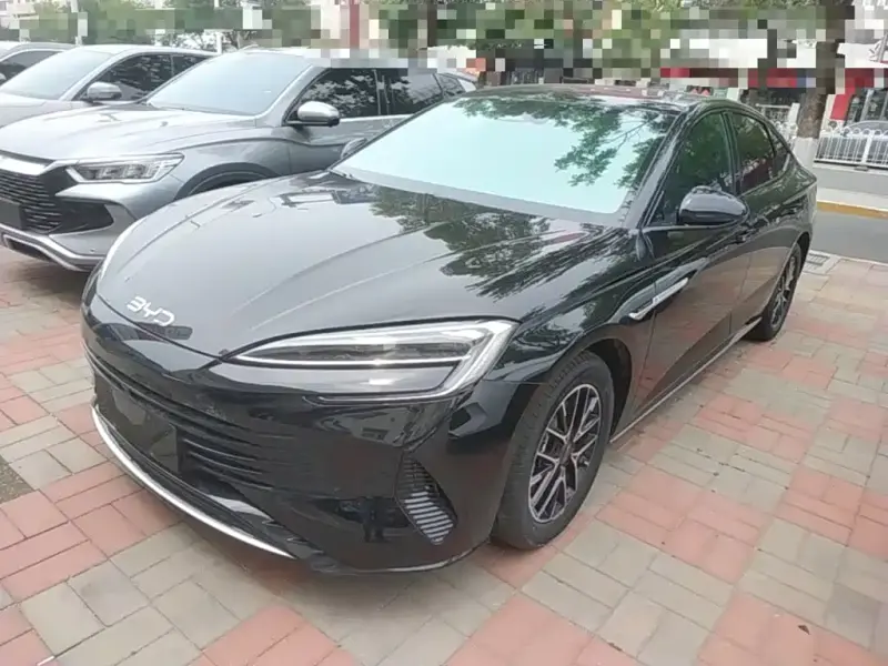 BYD Seal 07 DM-i, 2025