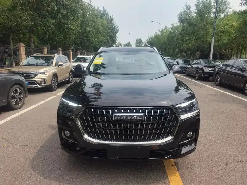 Haval H6, 2023