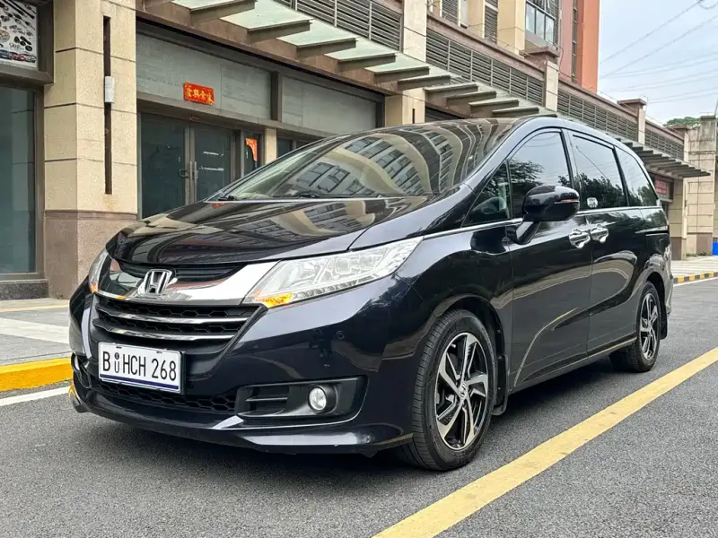 Honda Odyssey, 2018