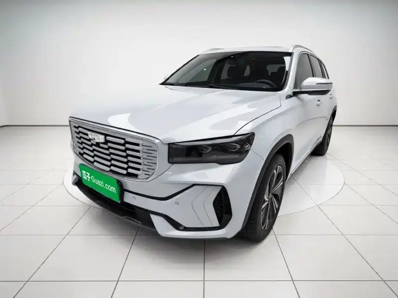 Geely Xingyue L, 2022