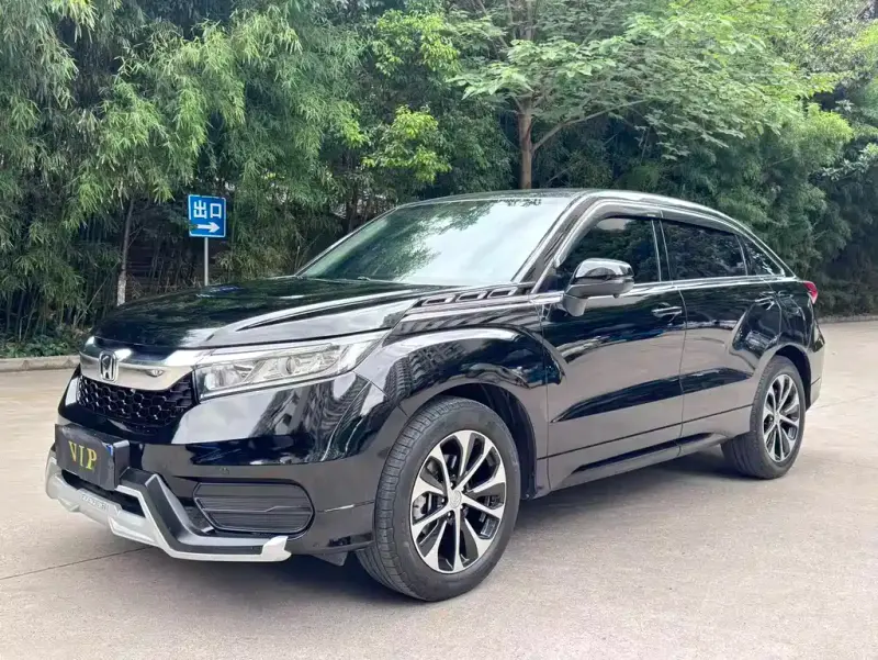 Honda Avancier, 2019