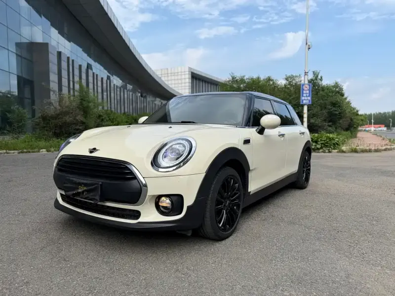 MINI Clubman, 2019