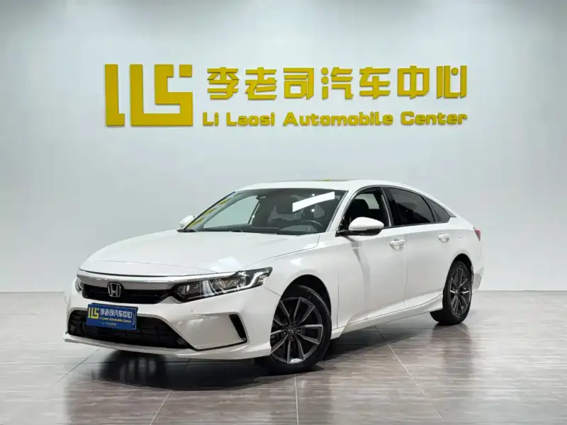 Honda Inspire, 2022