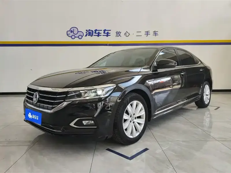 Volkswagen Passat, 2020