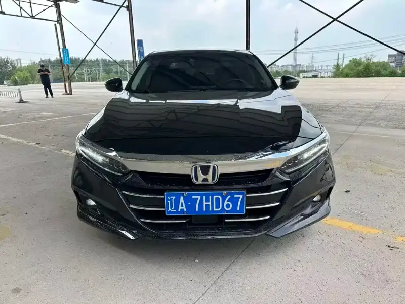 Honda Accord, 2024