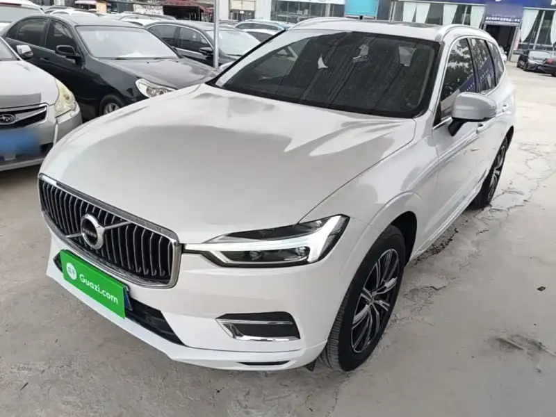 Volvo XC60, 2019
