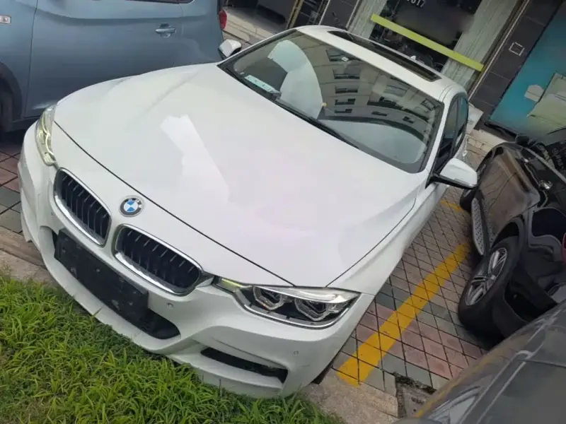 BMW 3 Series, 2019