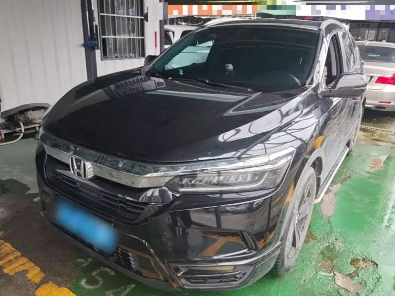 Honda Breeze, 2022