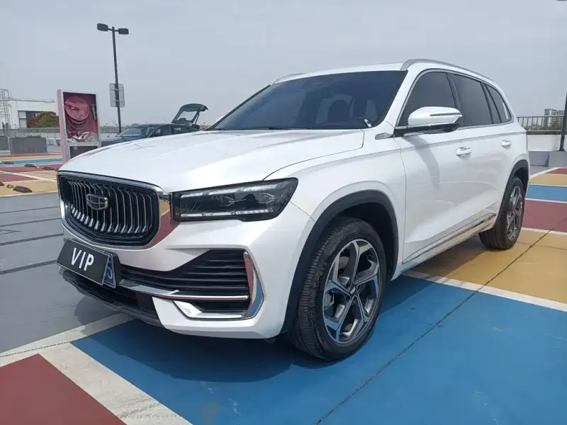 Geely Xingyue L, 2025