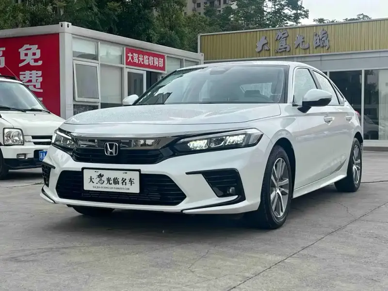 Honda Civic, 2026