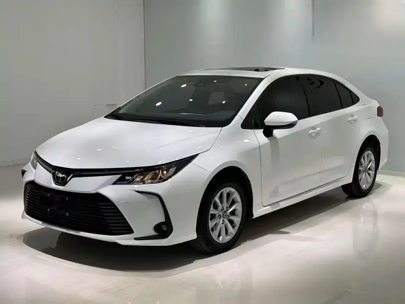 Toyota Corolla, 2022
