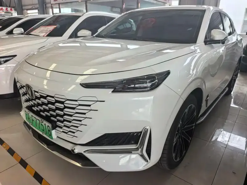 Changan UNI-K iDD, 2022