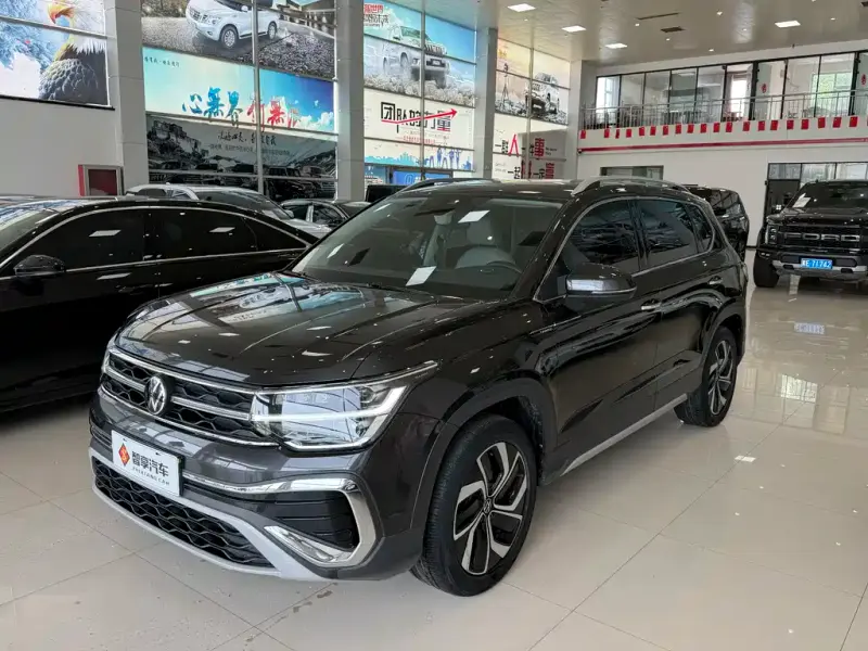 Volkswagen Tharu, 2024