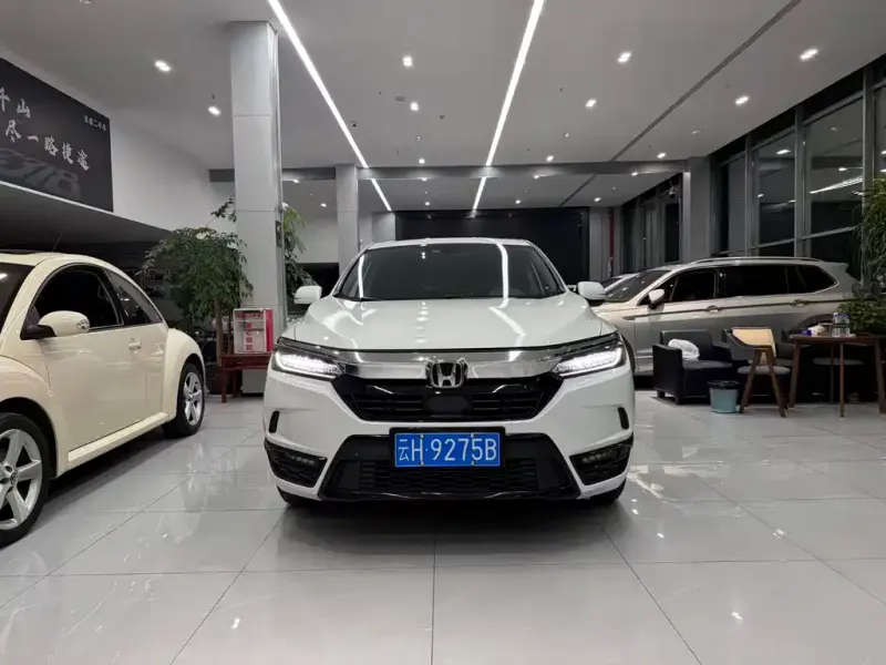 Honda Breeze, 2020