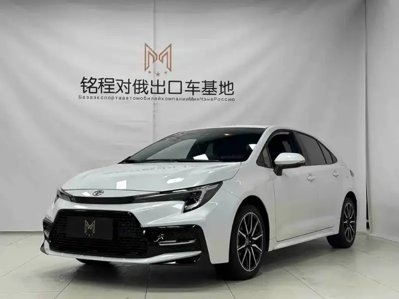 Toyota Levin, 2022