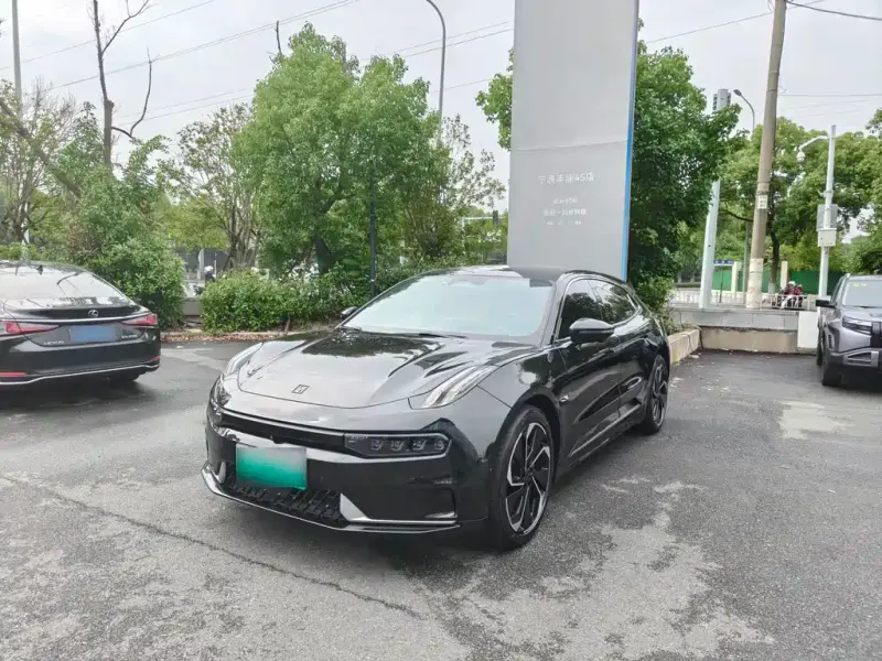 Zeekr 001, 2023