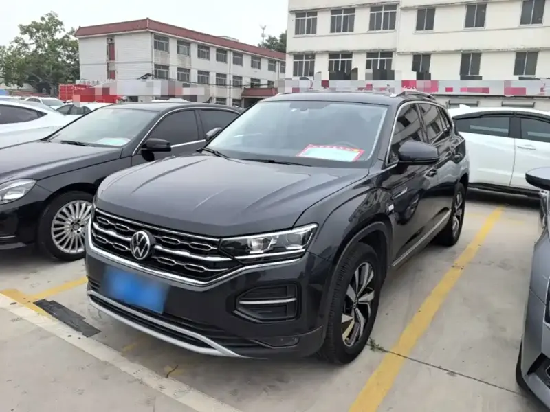 Volkswagen Tayron, 2022