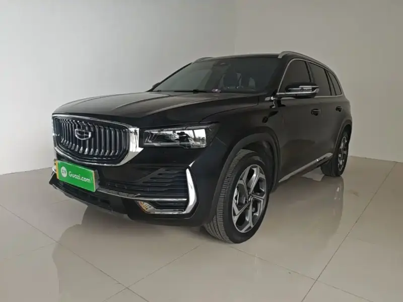 Geely Xingyue L, 2024