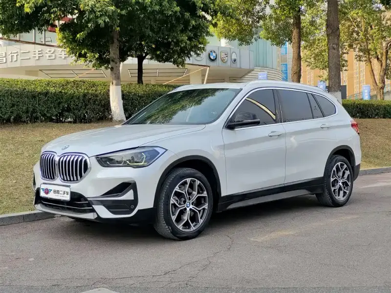 BMW X1, 2020