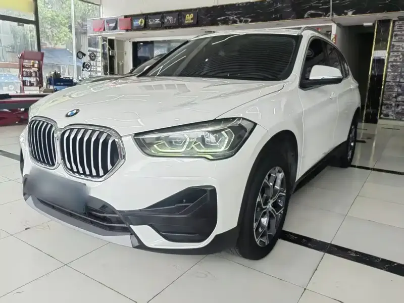 BMW X1, 2021
