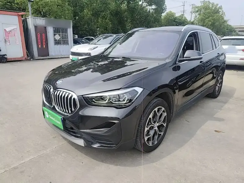 BMW X1, 2021