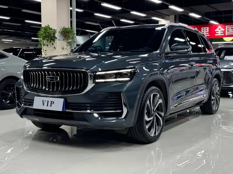 Geely Xingyue L, 2024