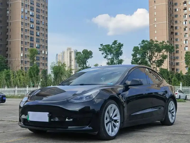 Tesla Model 3, 2021