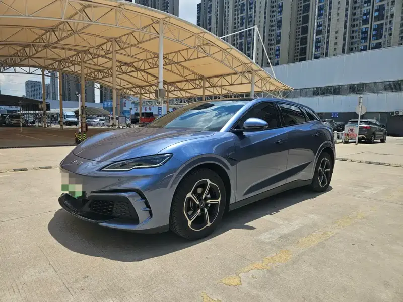 BYD Seal 06GT, 2025