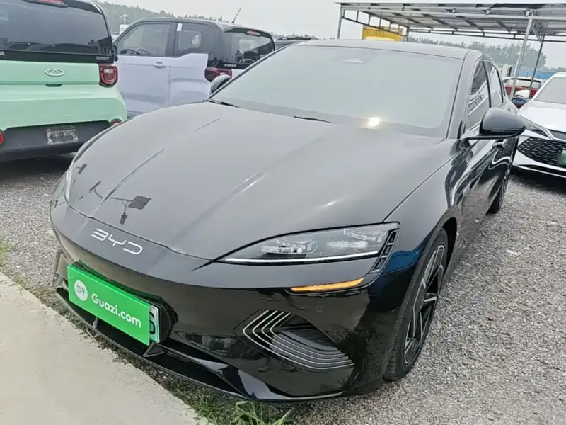 BYD Seal, 2023
