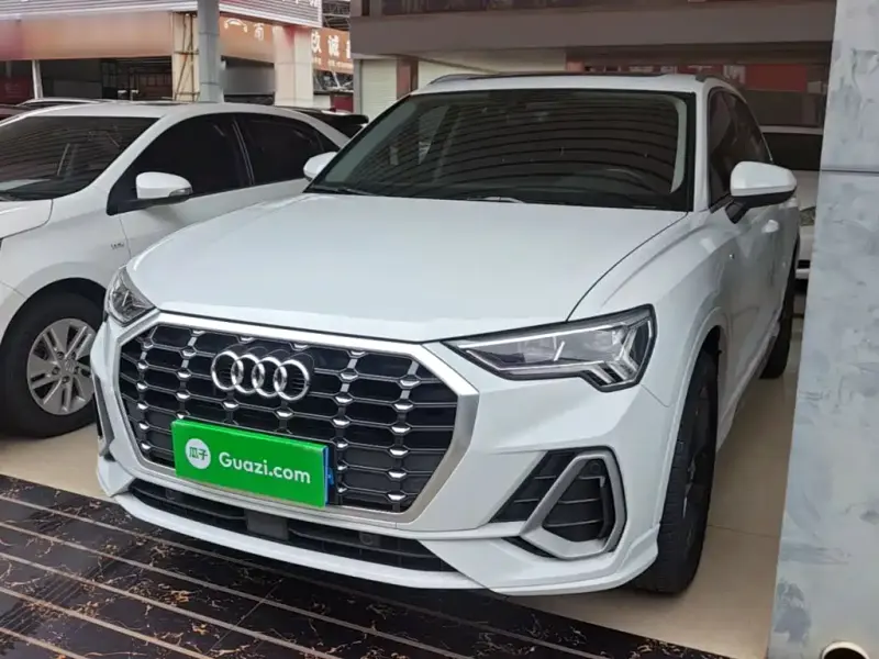 Audi Q3, 2020