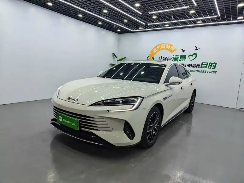 BYD Seal 07 DM-i, 2025