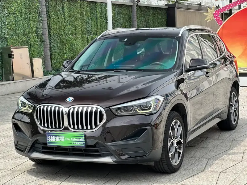 BMW X1, 2020
